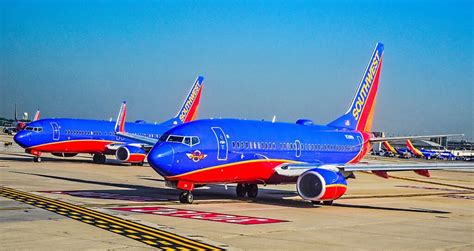 Southwest Airlines flight WN 3457 schedule..